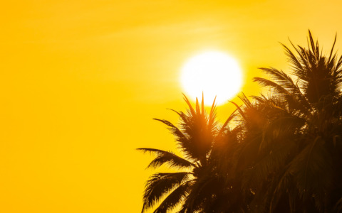 In arrivo una nuova ondata di caldo con punte fino a 36 gradi