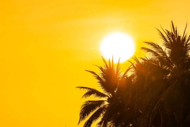 In arrivo una nuova ondata di caldo con punte fino a 36 gradi