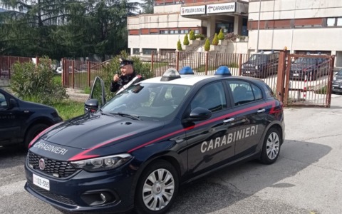 Controlli straordinari, identificati cinquanta giovani
