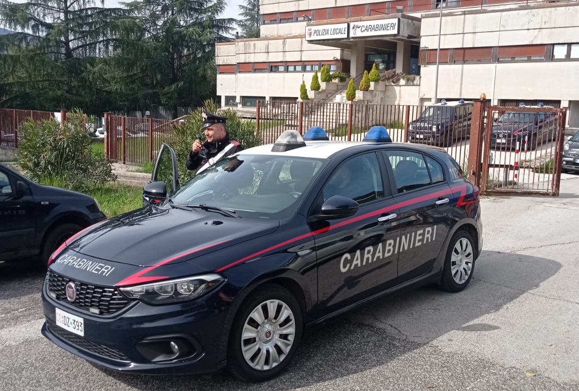 Controlli straordinari, identificati cinquanta giovani