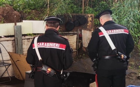 Alessandro De Vico guida i Carabinieri della provincia di Varese