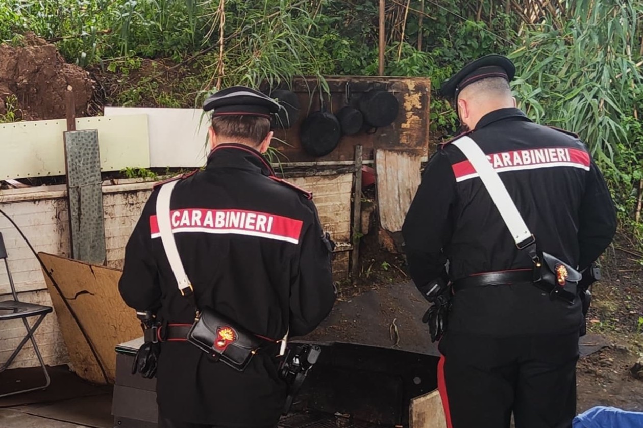 Alessandro De Vico guida i Carabinieri della provincia di Varese