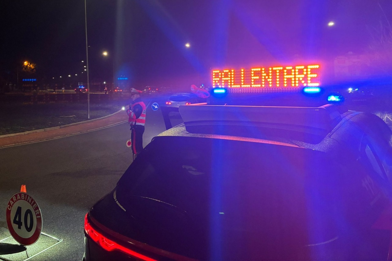 Tre ufficiali, nuovi incarichi nell’Arma