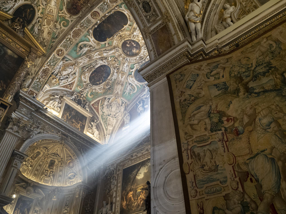 Magatti e Baroffio, un viaggio nella pittura del Settecento