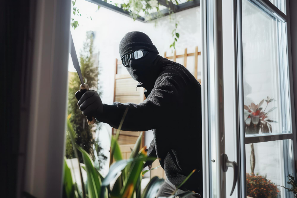 Trentenne fermato dopo un colpo in due vetture