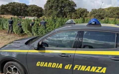 Luca Miraglia al comando della Sezione Aerea