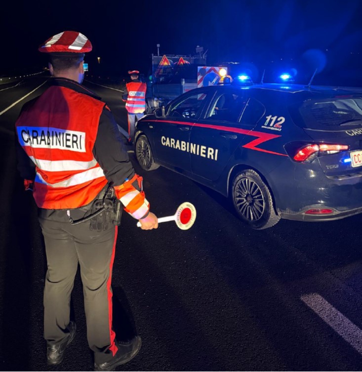 Rallentamenti sulla A8 Milano-Varese per lavori di ammodernamento