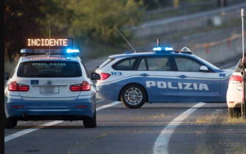 Incidente stradale a Besozzo: 24enne ferito