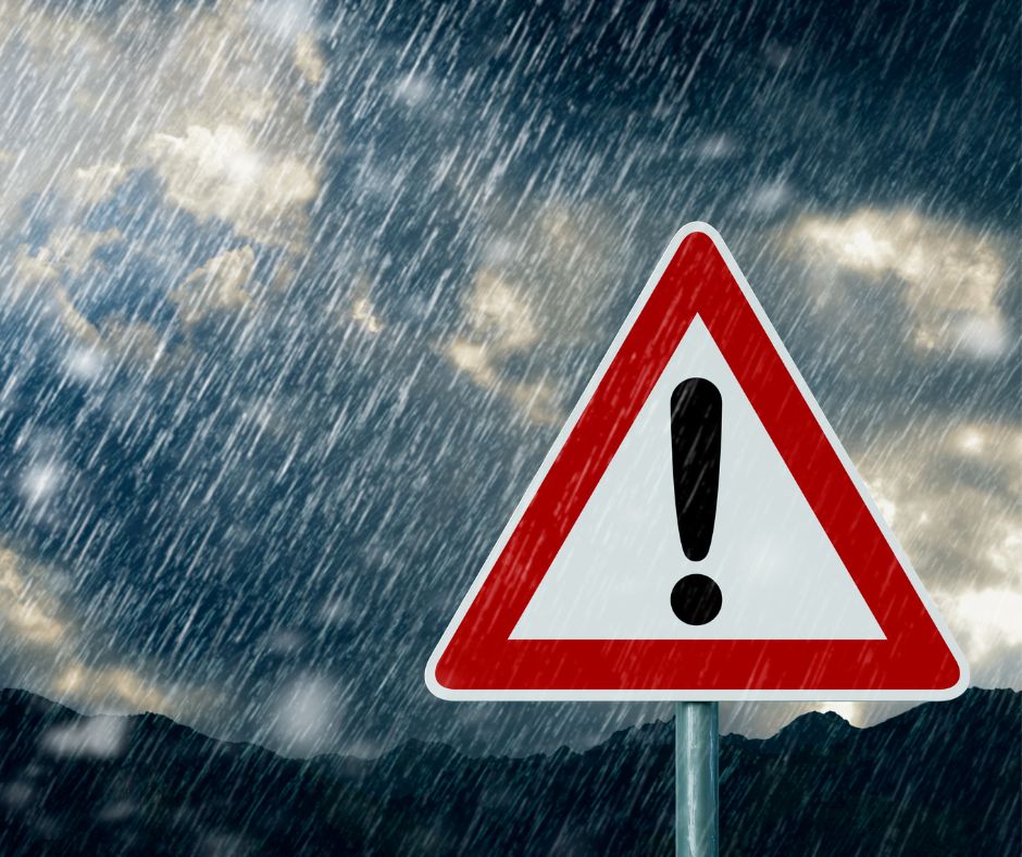 Weekend con sole e temporali: le previsioni meteo