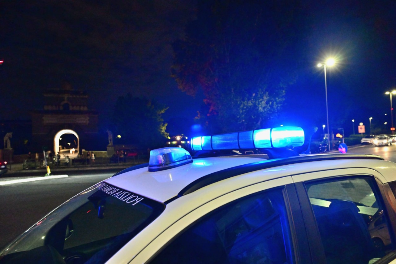 Diciassettenne arrestato dopo un tentativo di rapina in stazione