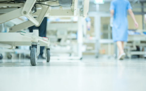 Donazione per una sala relax nella Radioterapia
