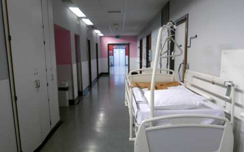 A Gallarate primo prelievo da donatore a cuore fermo