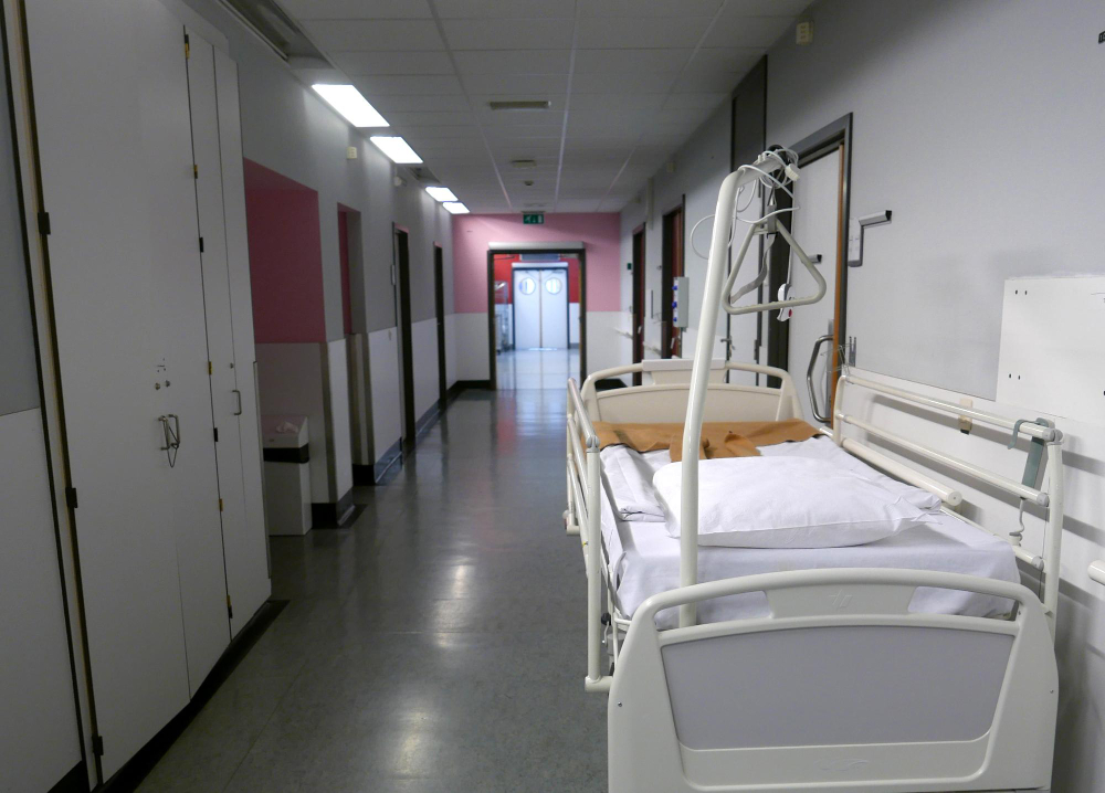 A Gallarate primo prelievo da donatore a cuore fermo