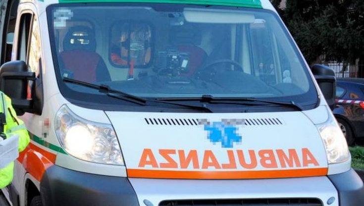 Un padre ringrazia i soccorritori dopo l’incidente del figlio
