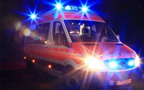 Ragazzina di 12 anni ferita da un sasso durante un’arrampicata