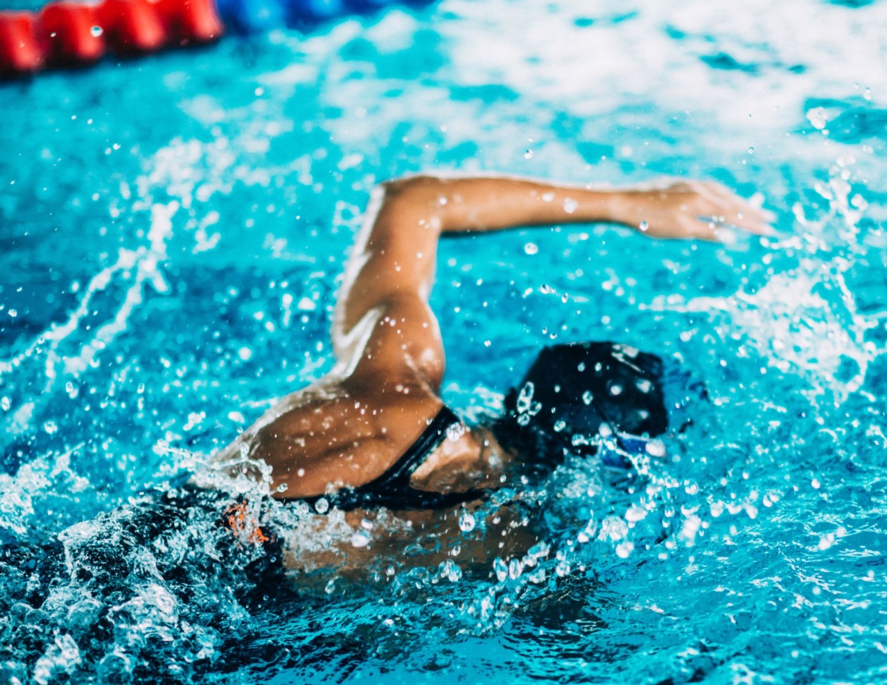Nicolò Martinenghi si prepara per gli Europei di nuoto come outsider